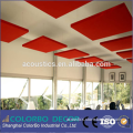 Best Selling Decorative fabric acoustic pane
